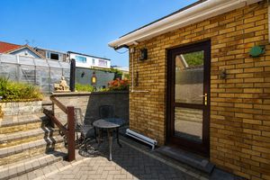 Rear Garden- click for photo gallery